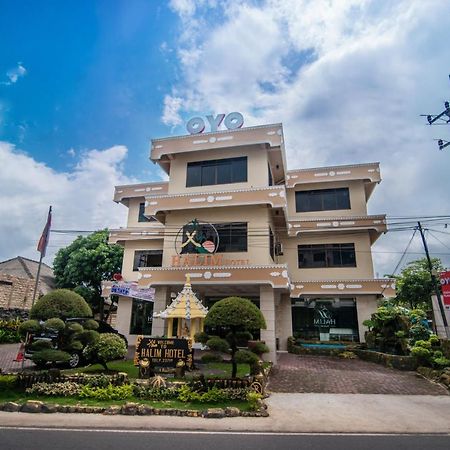 โรงแรงฮาลิม Hotel ตันจุง ปีนัง ภายนอก รูปภาพ