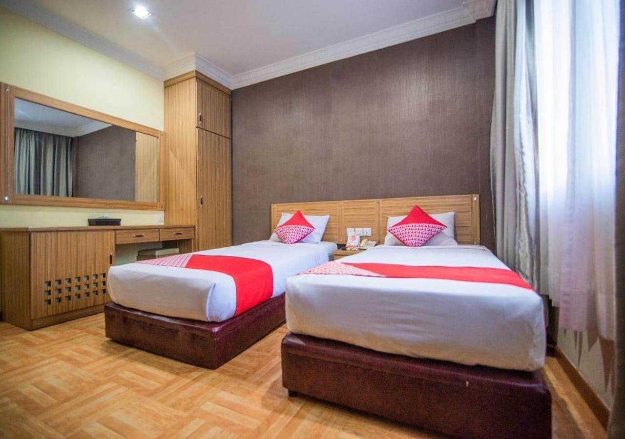 โรงแรงฮาลิม Hotel ตันจุง ปีนัง ภายนอก รูปภาพ