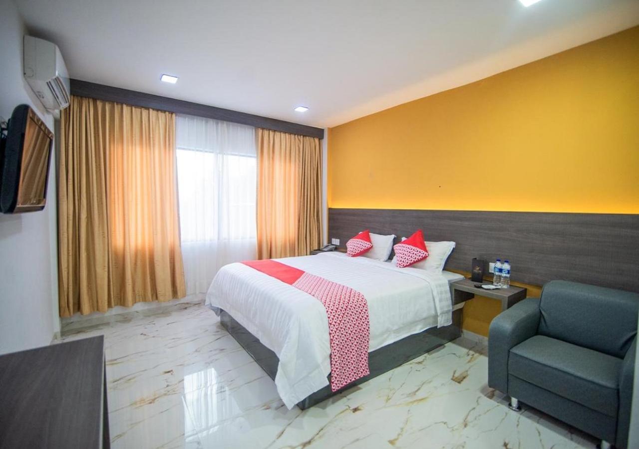 โรงแรงฮาลิม Hotel ตันจุง ปีนัง ภายนอก รูปภาพ