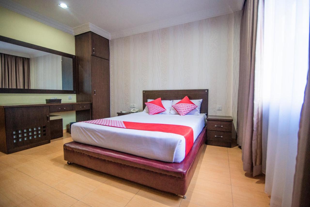 โรงแรงฮาลิม Hotel ตันจุง ปีนัง ภายนอก รูปภาพ