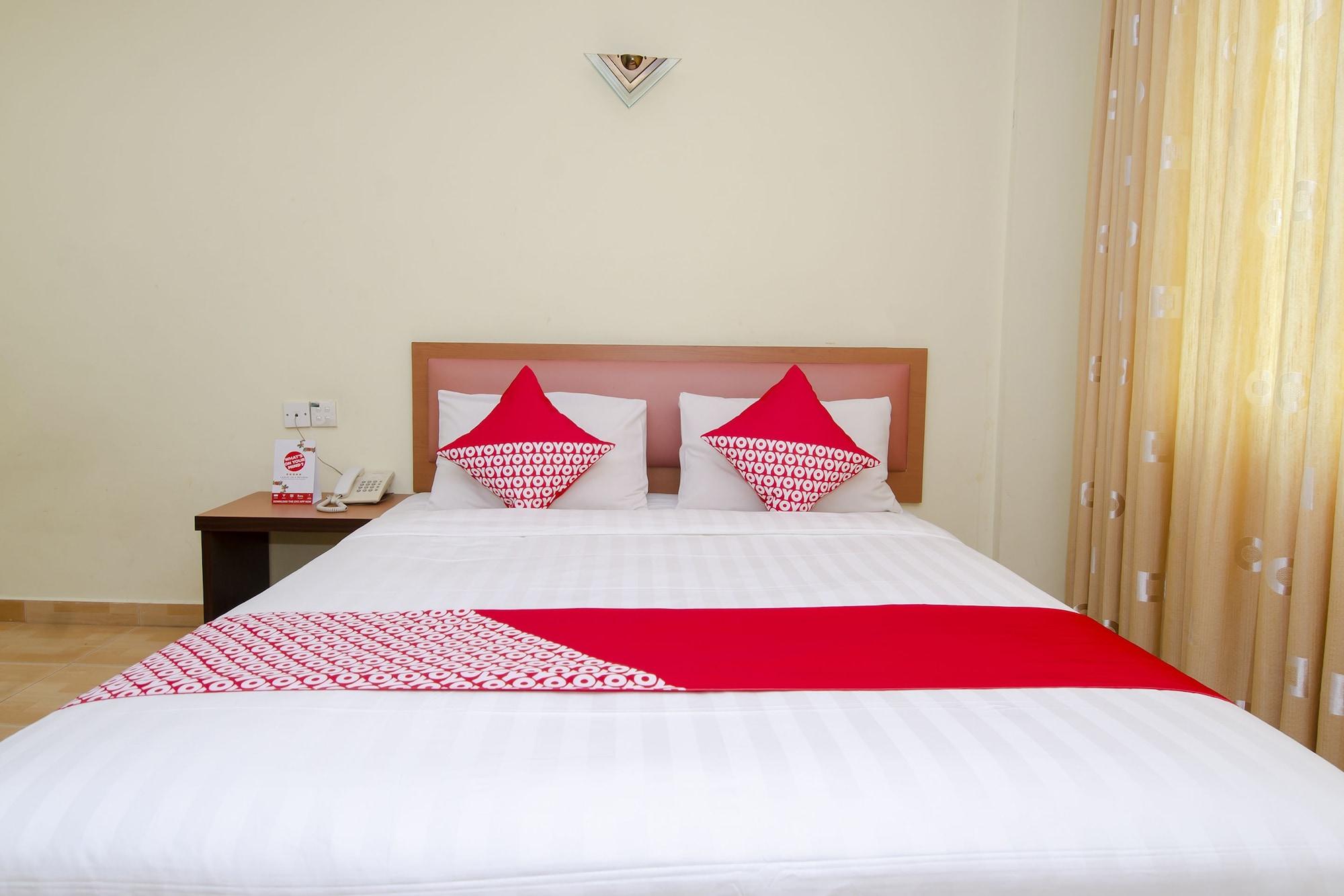 โรงแรงฮาลิม Hotel ตันจุง ปีนัง ภายนอก รูปภาพ