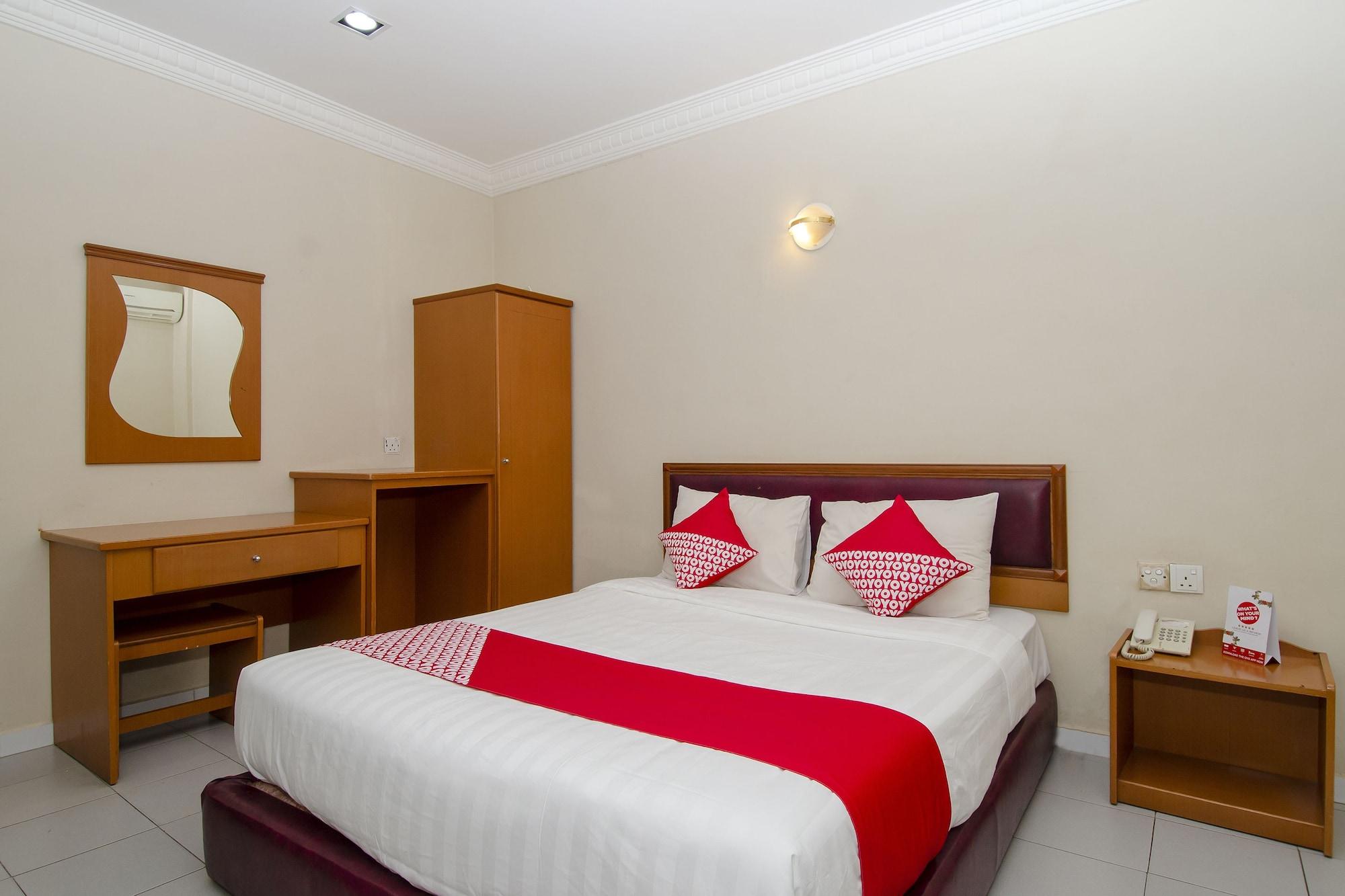 โรงแรงฮาลิม Hotel ตันจุง ปีนัง ภายนอก รูปภาพ