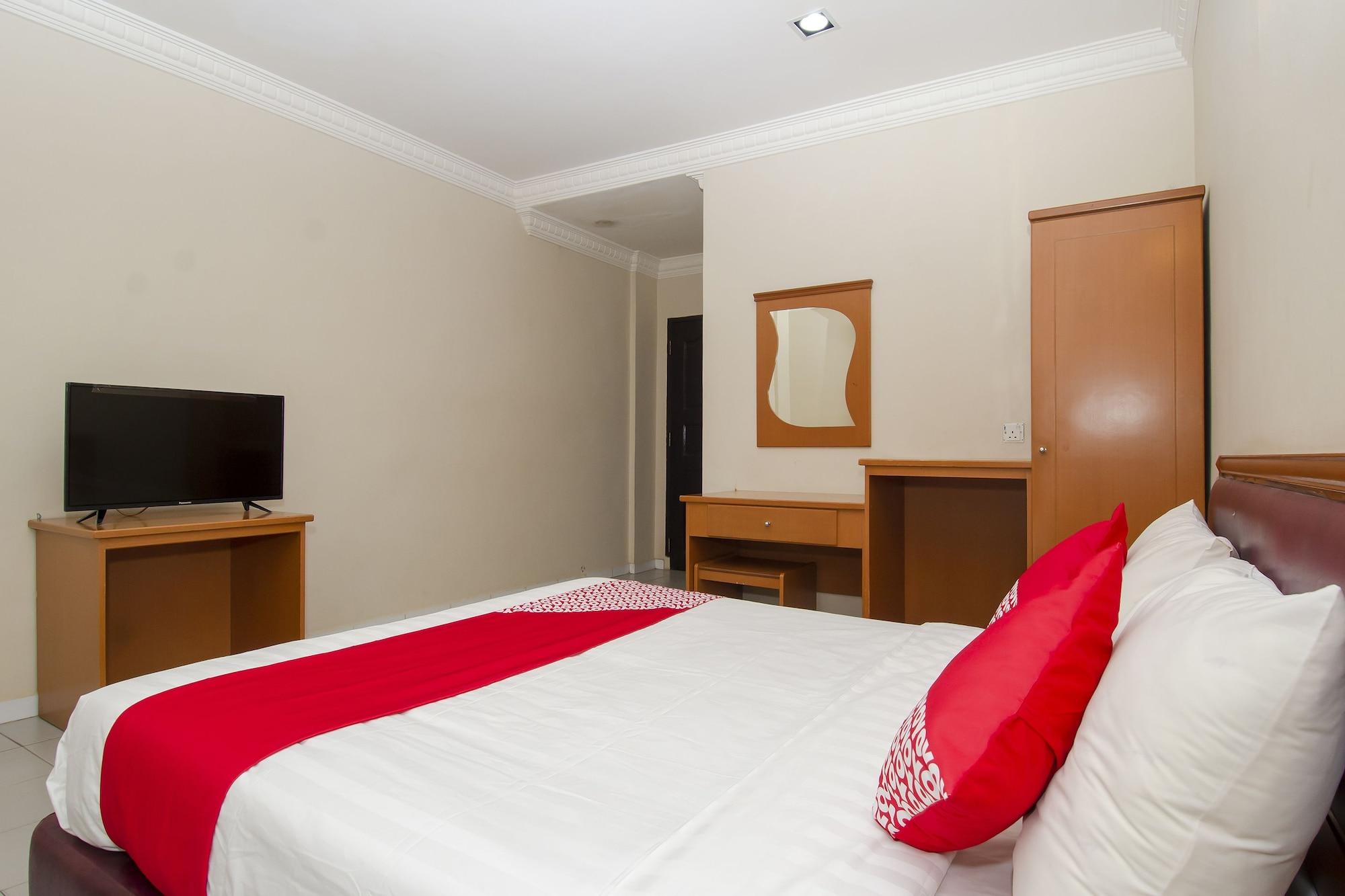 โรงแรงฮาลิม Hotel ตันจุง ปีนัง ภายนอก รูปภาพ