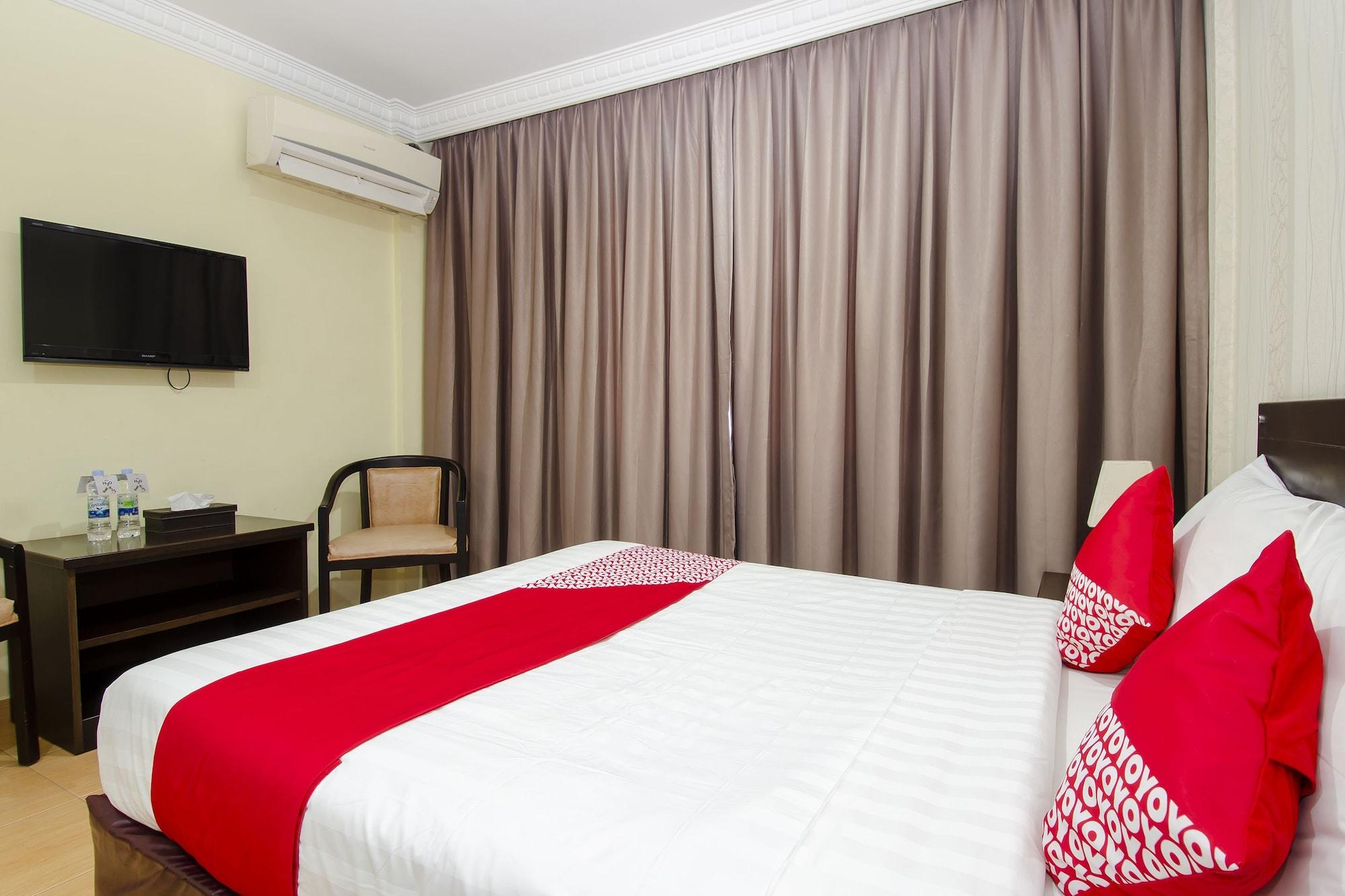 โรงแรงฮาลิม Hotel ตันจุง ปีนัง ภายนอก รูปภาพ