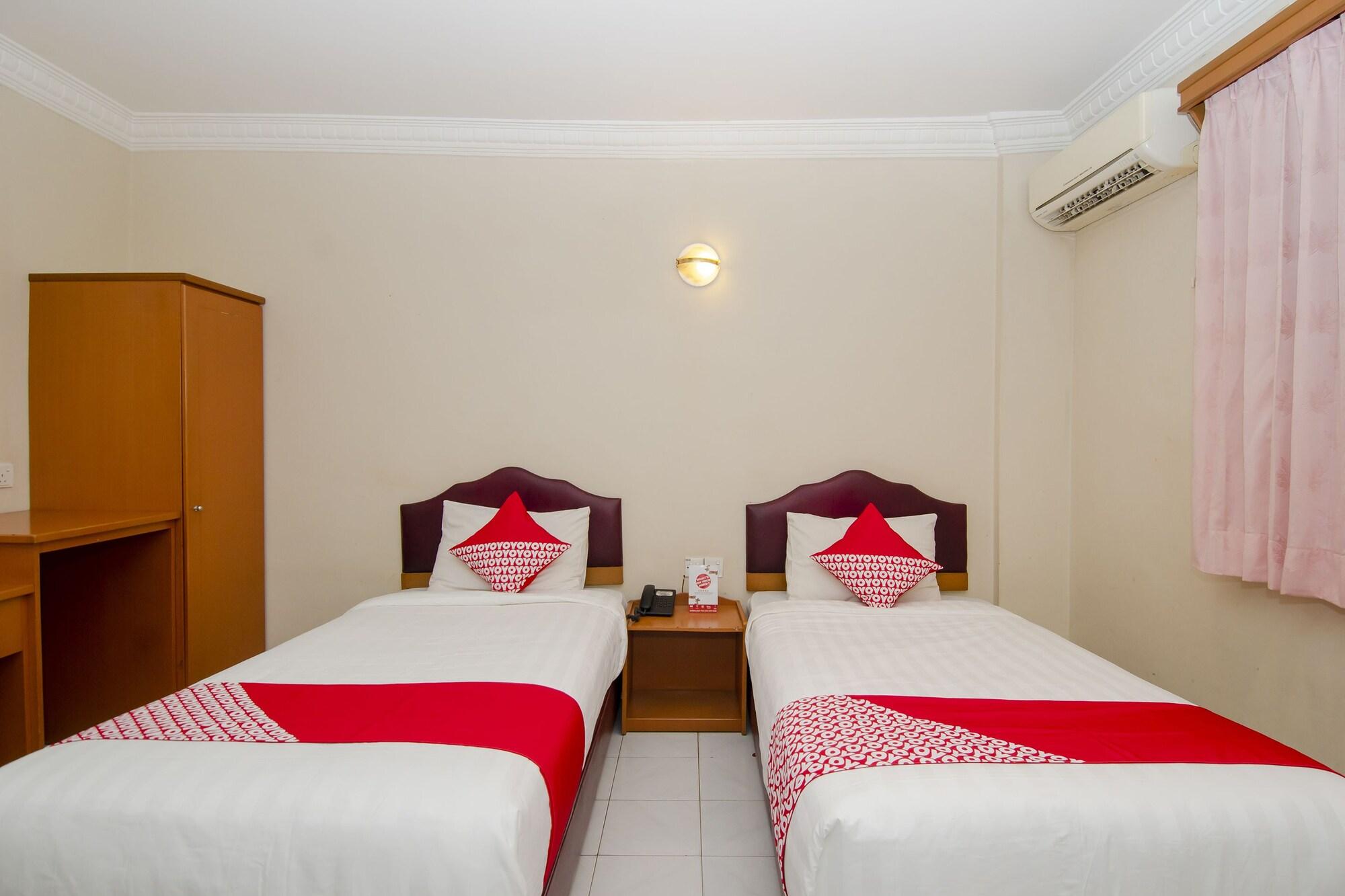 โรงแรงฮาลิม Hotel ตันจุง ปีนัง ภายนอก รูปภาพ
