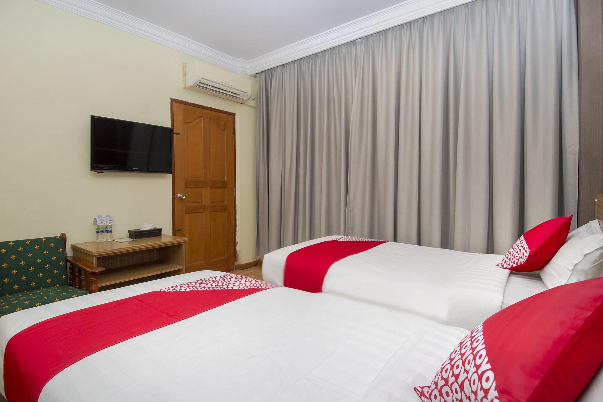โรงแรงฮาลิม Hotel ตันจุง ปีนัง ภายนอก รูปภาพ