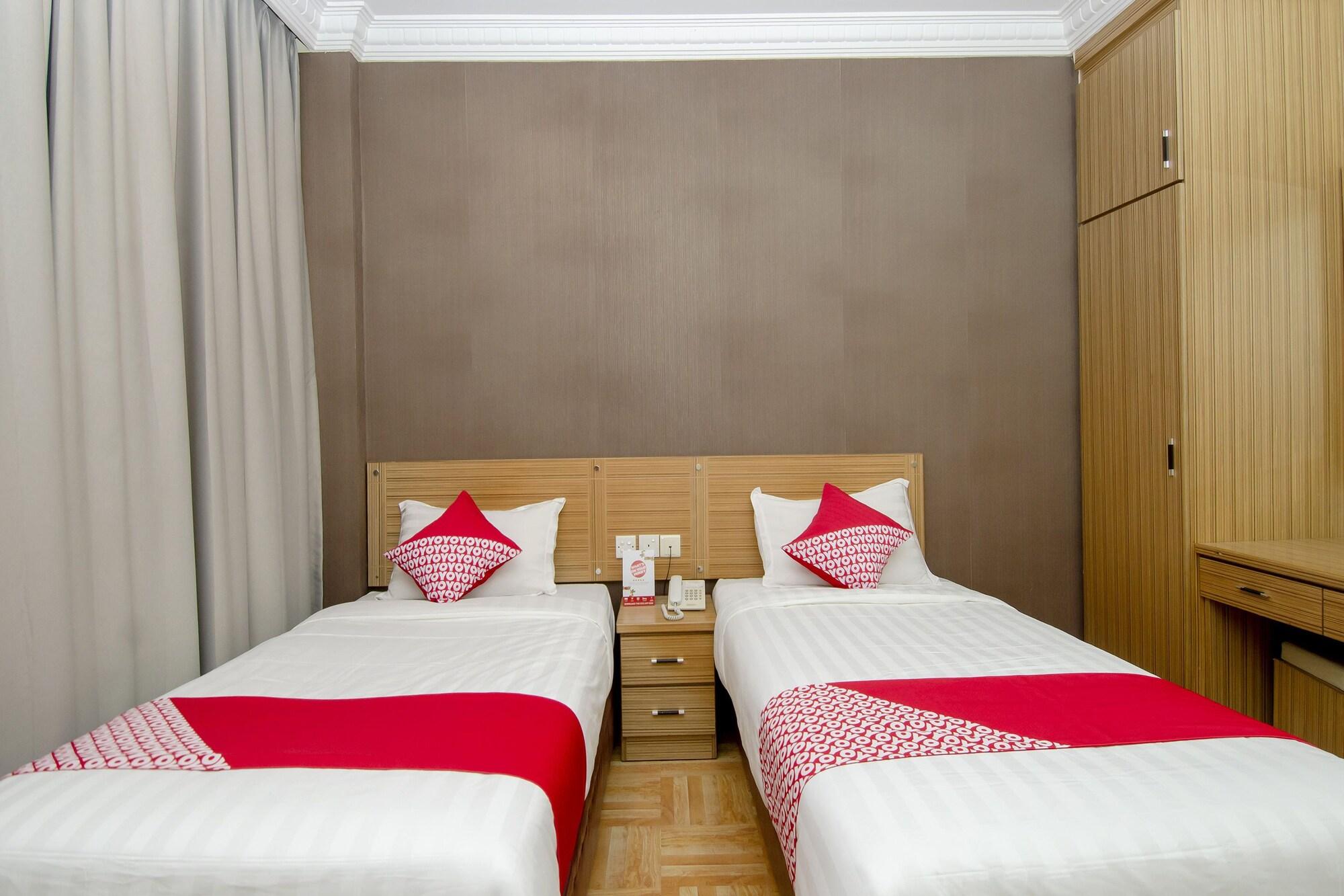 โรงแรงฮาลิม Hotel ตันจุง ปีนัง ภายนอก รูปภาพ
