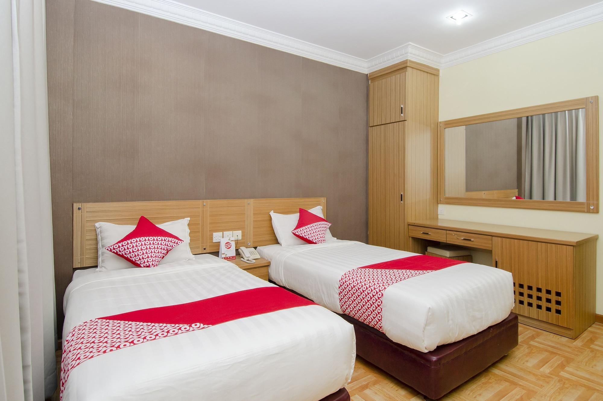 โรงแรงฮาลิม Hotel ตันจุง ปีนัง ภายนอก รูปภาพ