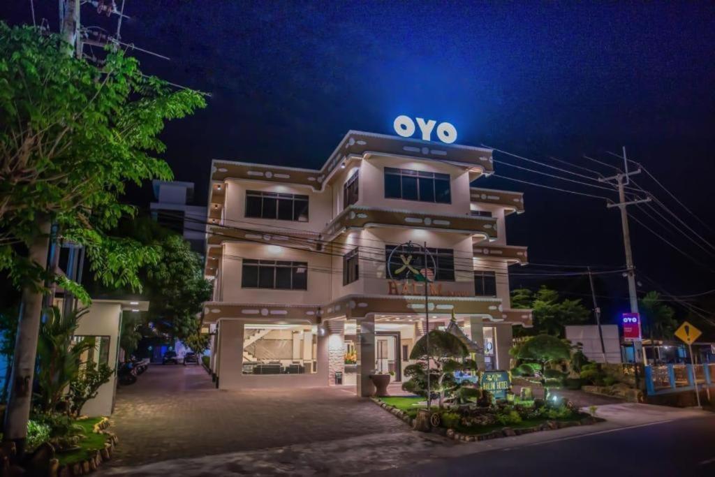 โรงแรงฮาลิม Hotel ตันจุง ปีนัง ภายนอก รูปภาพ