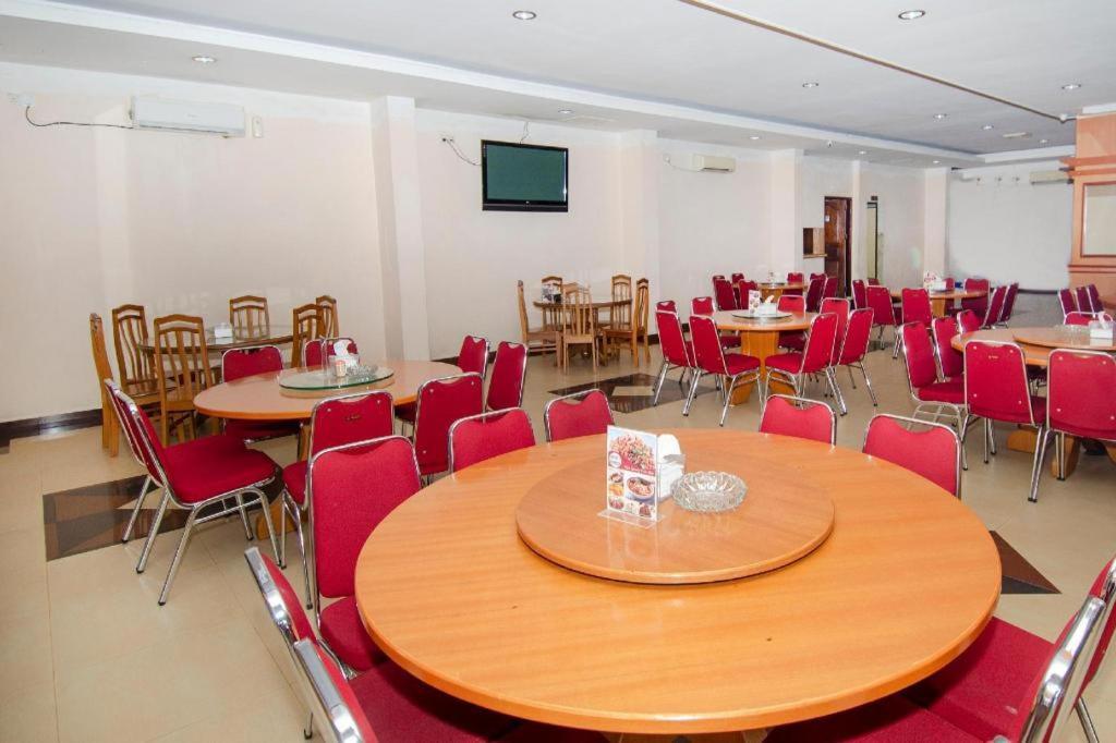 โรงแรงฮาลิม Hotel ตันจุง ปีนัง ภายนอก รูปภาพ