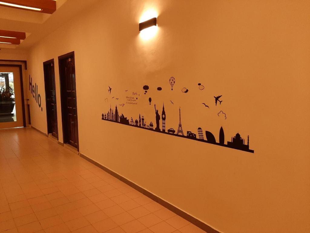 โรงแรงฮาลิม Hotel ตันจุง ปีนัง ภายนอก รูปภาพ