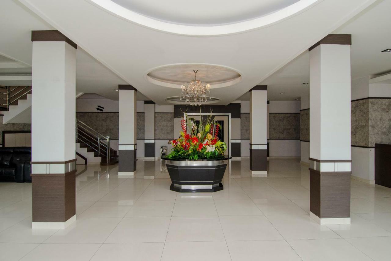 โรงแรงฮาลิม Hotel ตันจุง ปีนัง ภายนอก รูปภาพ