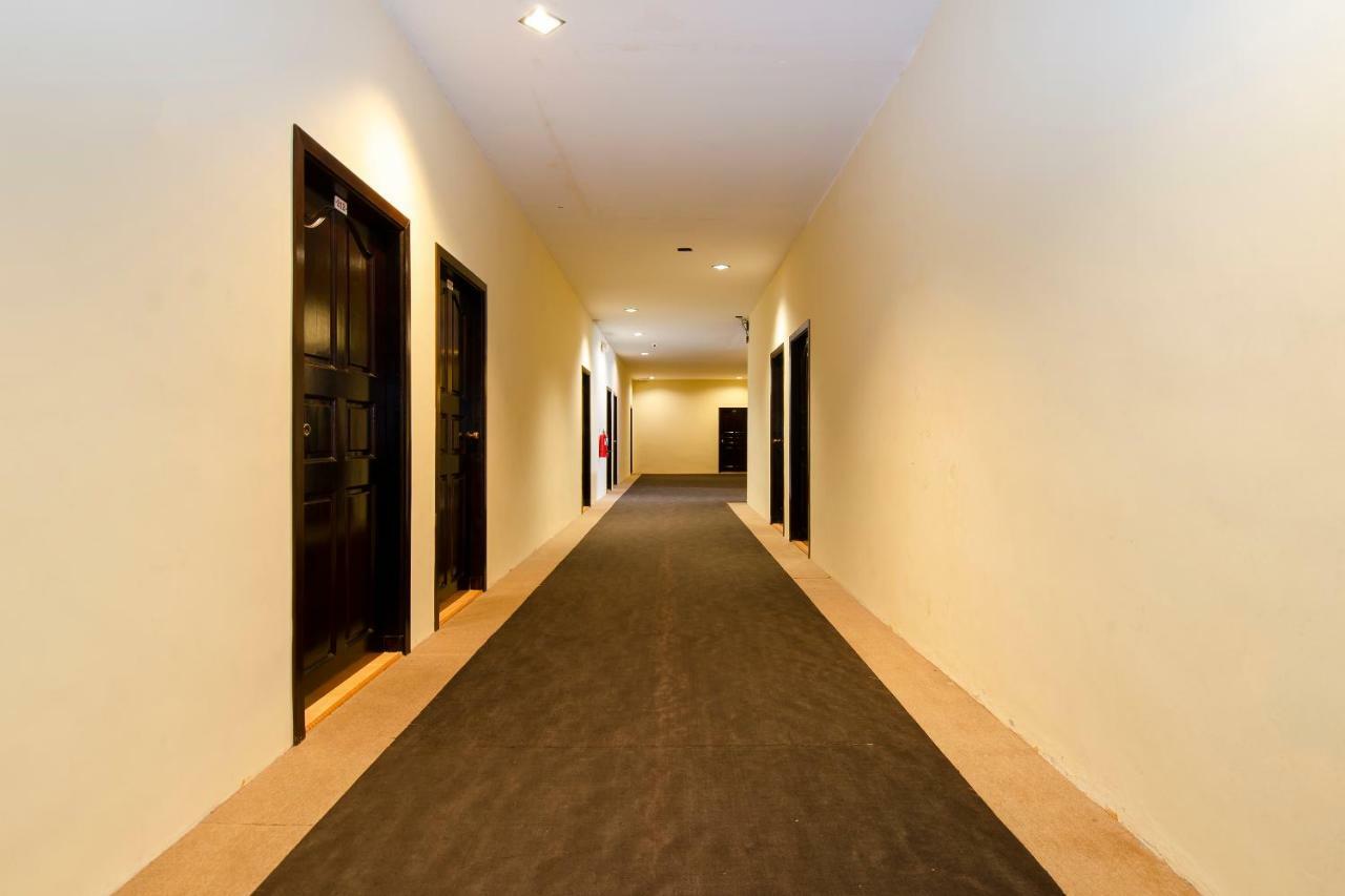 โรงแรงฮาลิม Hotel ตันจุง ปีนัง ภายนอก รูปภาพ