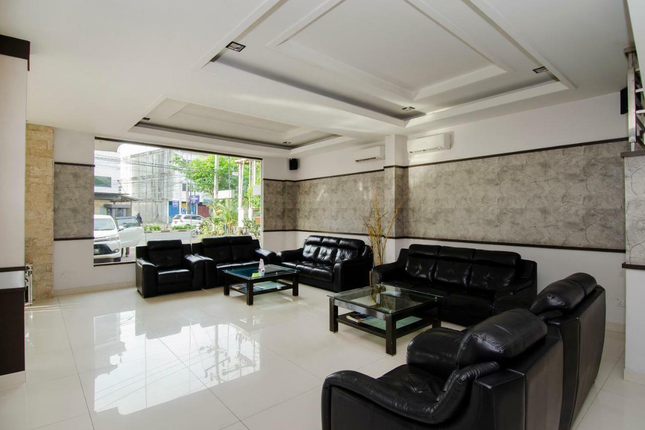 โรงแรงฮาลิม Hotel ตันจุง ปีนัง ภายนอก รูปภาพ